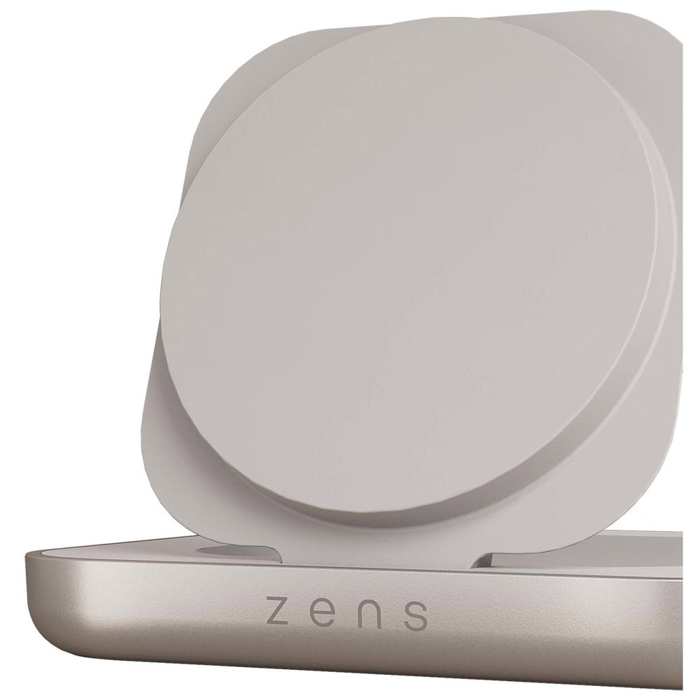 Caricabatterie magnetico da comodino da 15 W Zens