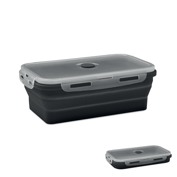 KOLAPSO - Porta pranzo in silicone pieghe