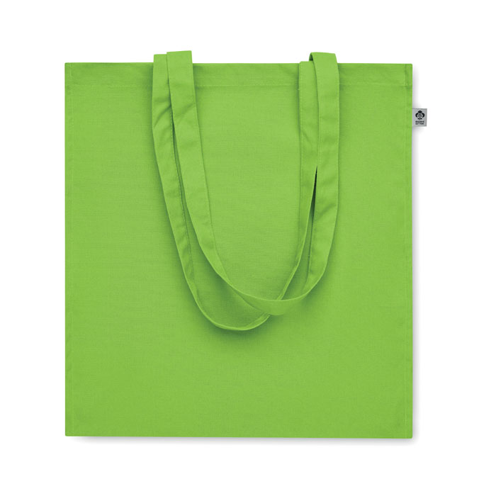 BENTE COLOUR - Shopper in cotone biologico