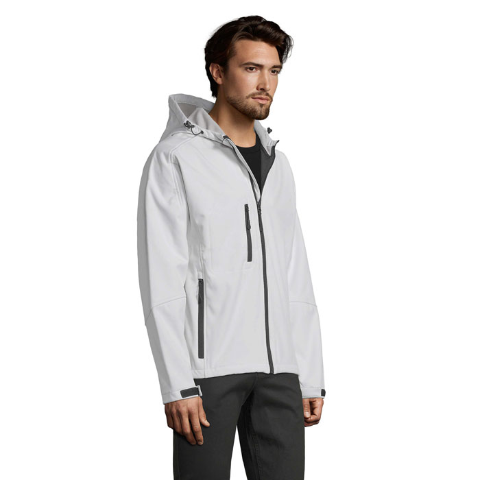 REPLAY MEN - REPLAY UOMO SOFTSHELL