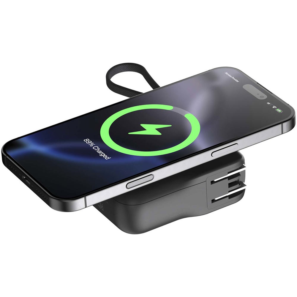 Caricabatterie da viaggio 3-in-1 da 30 W 10.000 mAh Xtorm TravelPro 