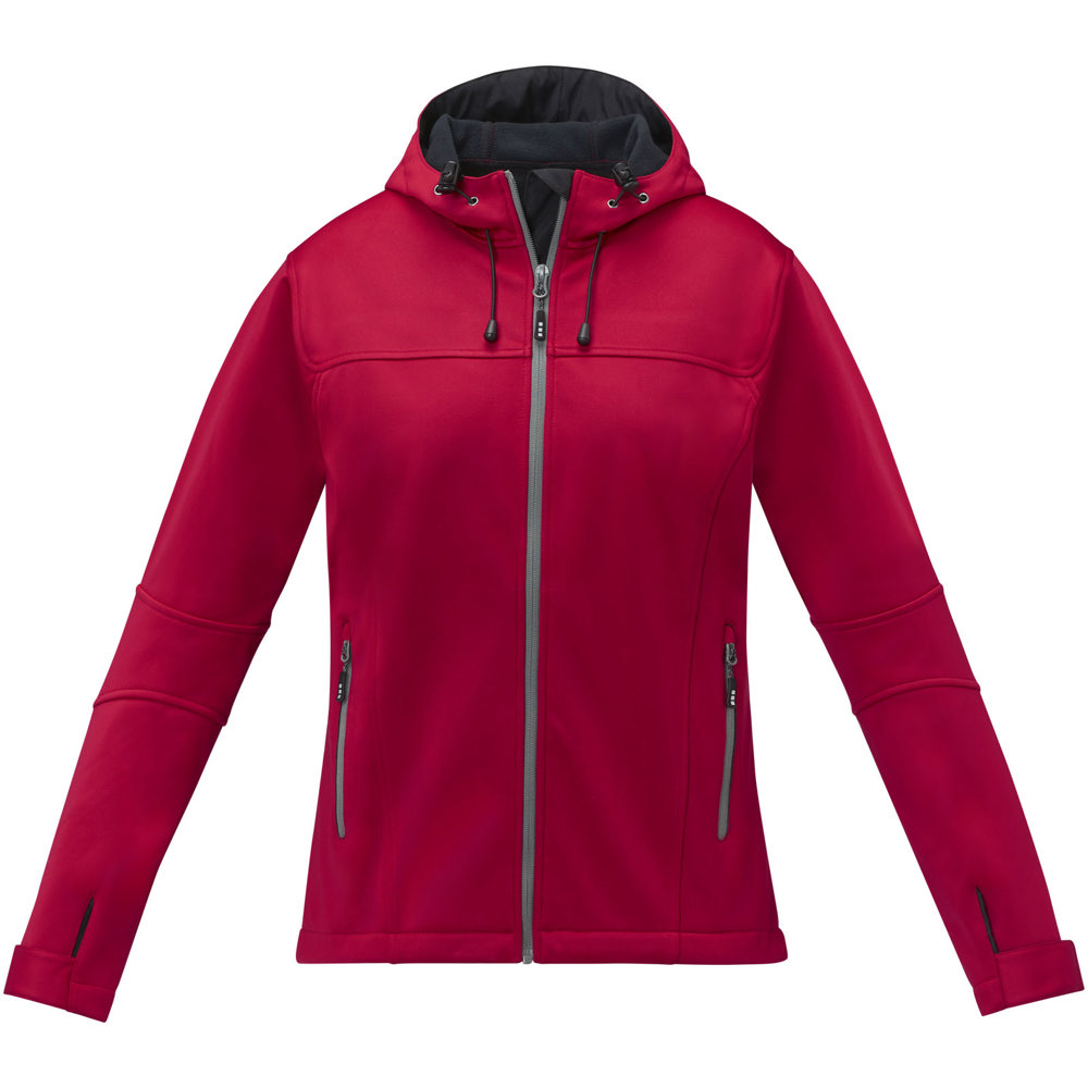 Giacca softshell da donna Match