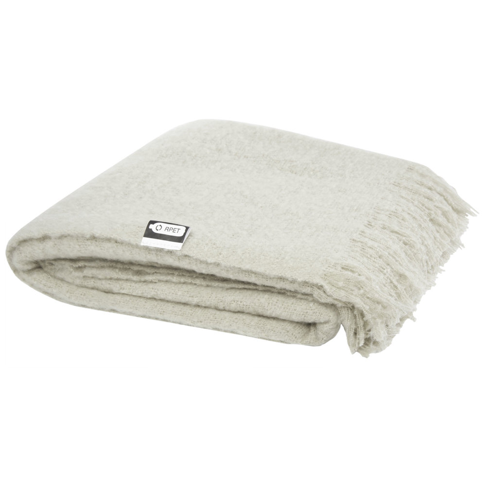 Coperta in RPET certificato GRS Ivy