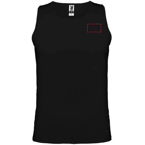 Canotta sportiva da bambino Andre