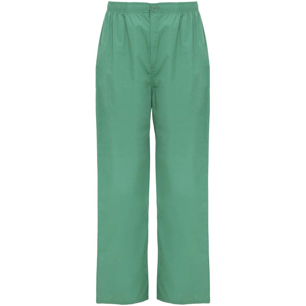 Pantaloni sanitari unisex 160 g/m² Vademecum - Verde lab
