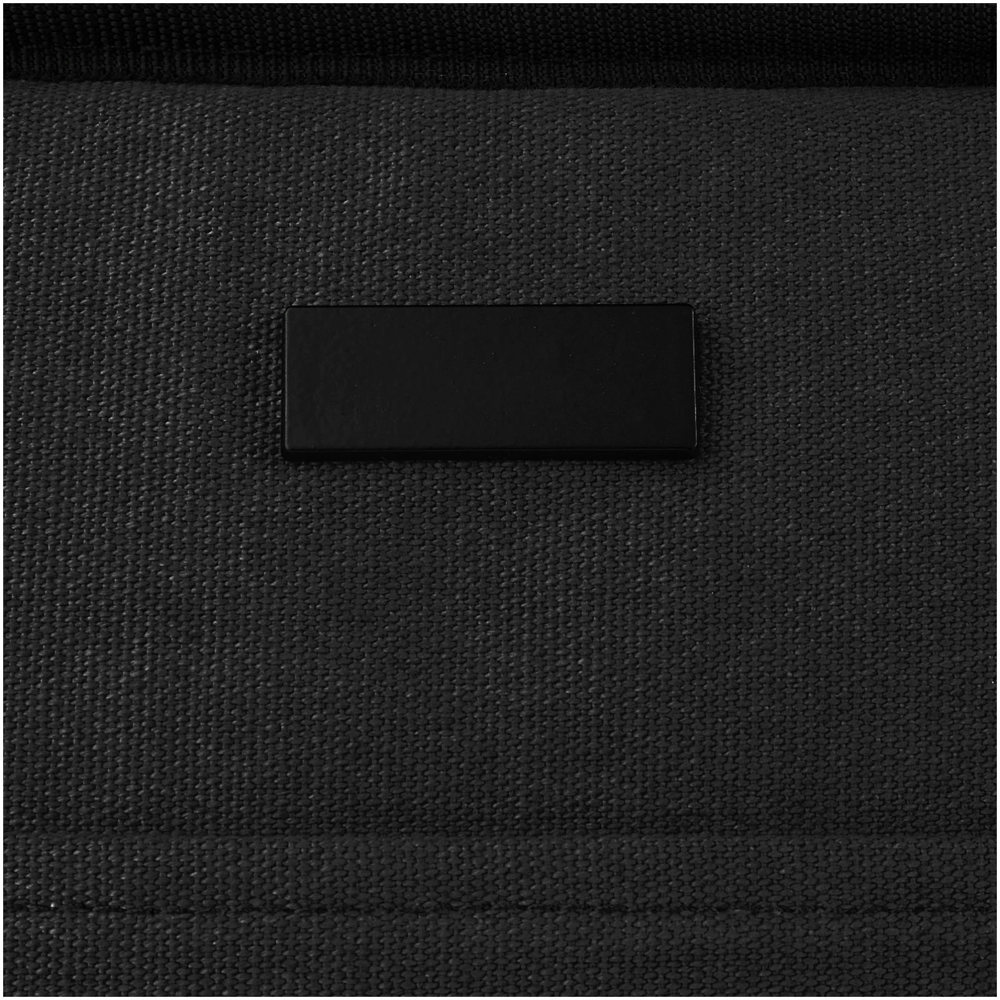 Borsa termica portapranzo per 9 lattine in canvas riciclato certificato GRS Joey - 6L
