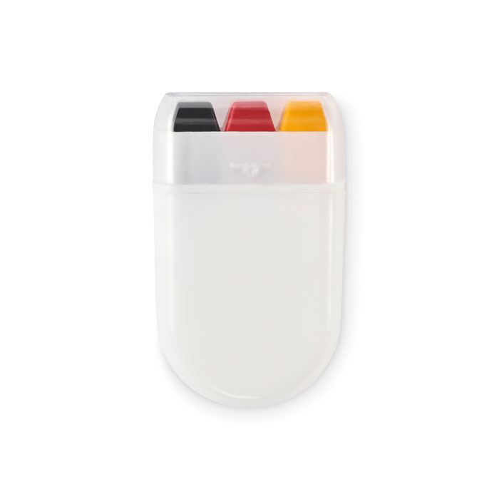 CHEER - Stick corpo a bandiera - Giallo