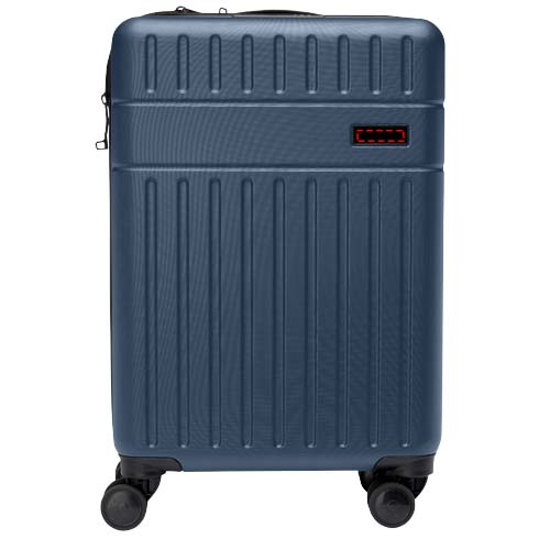 Trolley bagaglio a mano in materiale riciclato certificato GRS da 40 l per portatile da 20" Rover