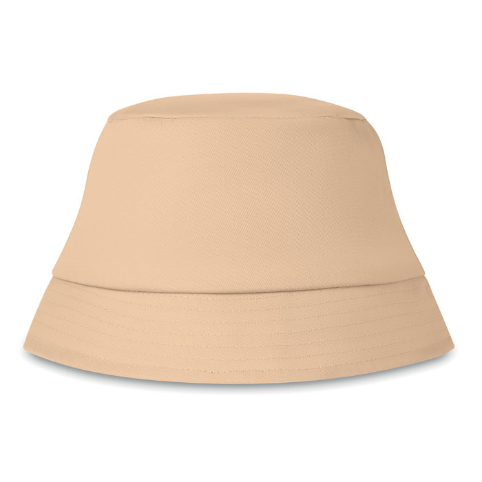 BILGOLA - Cappello in cotone 160 gr/m² - Beige