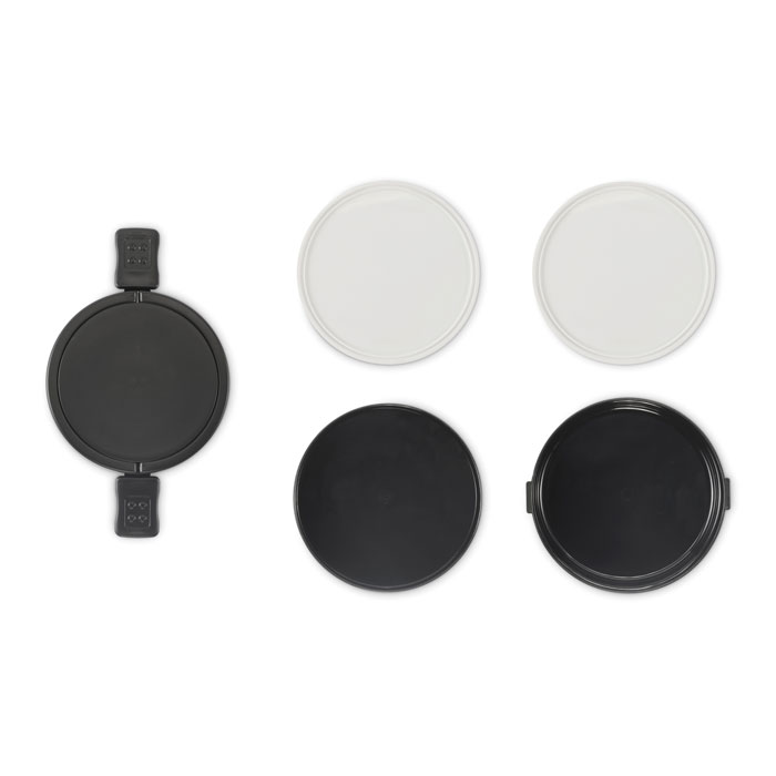 ENSALA - Portapranzo a due livelli