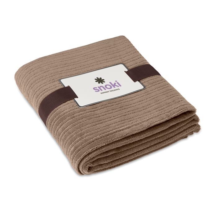 CAP CODE - Coperta in pile