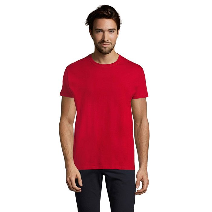 IMPERIAL - IMPERIAL UOMO T Shirt 190 - Rosso Tango