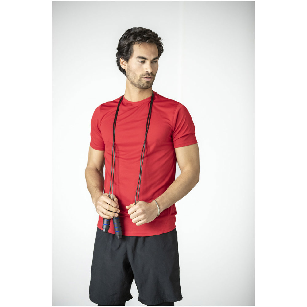 Corda per saltare Austin morbida con custodia in PET riciclato