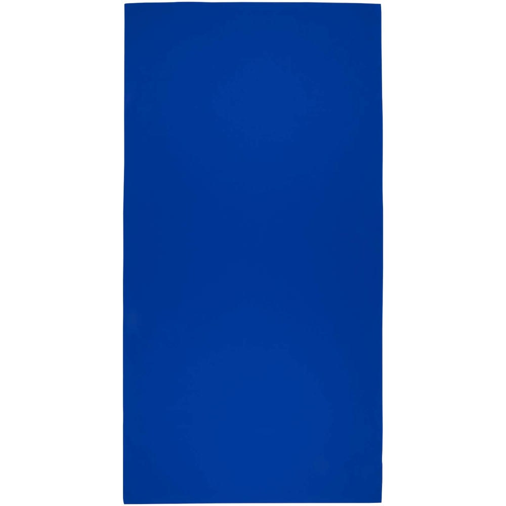 Asciugamano sportivo in PET riciclato 70 x 140 cm Lucas
