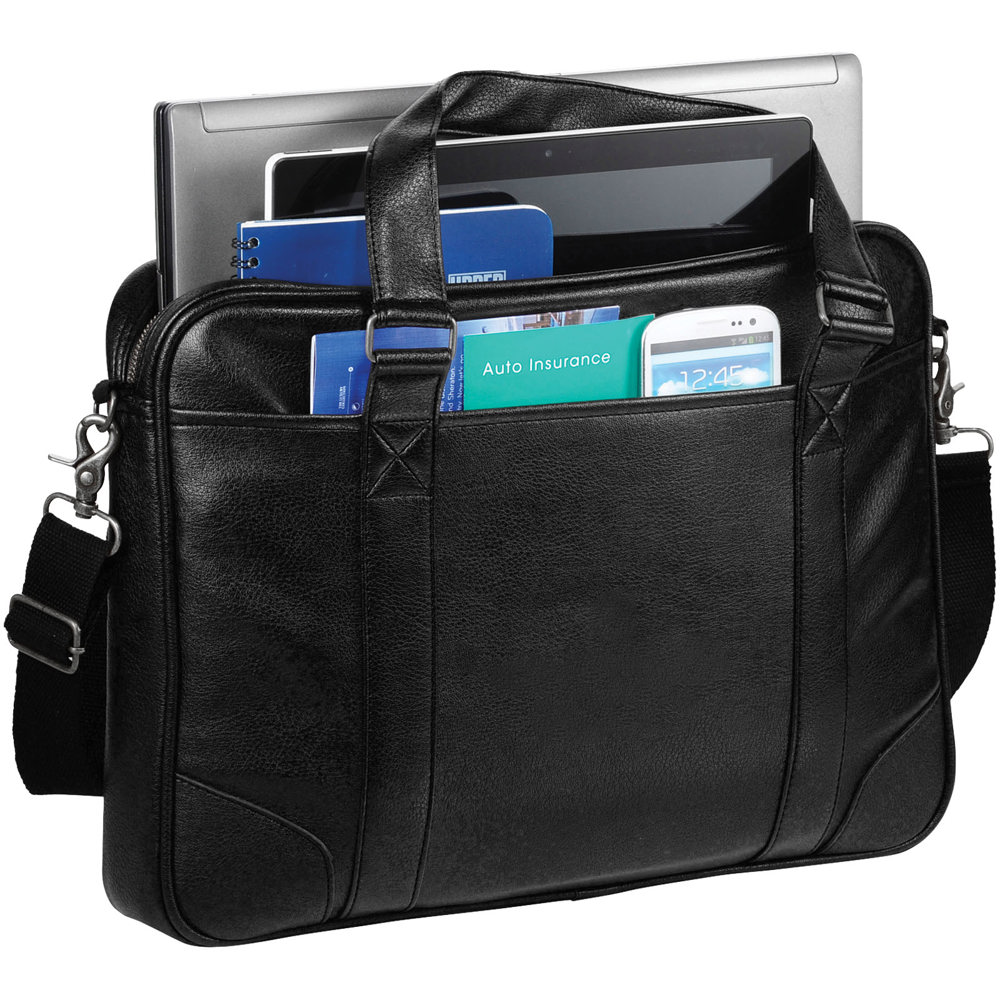 Borsa portacomputer 15.6" e portadocumenti Oxford - 5L