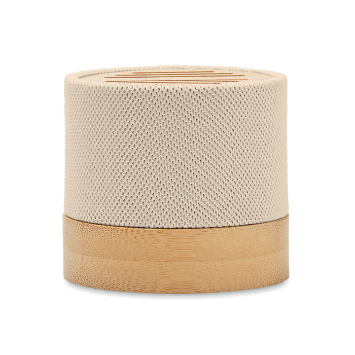 BOOL - Speaker wireless Bamboo RPET