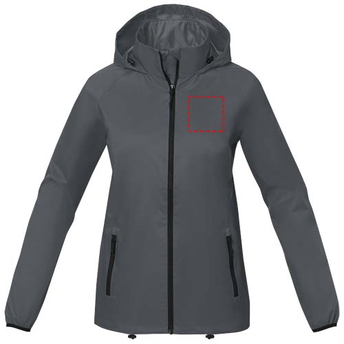 Giacca leggera da donna Dinlas