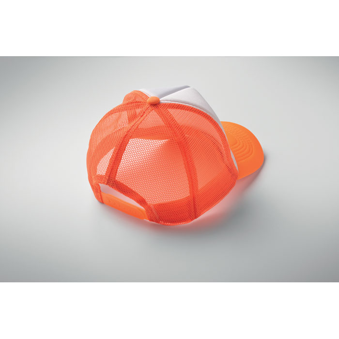 BUBBLE - Cappello trucker a 5 pannelli