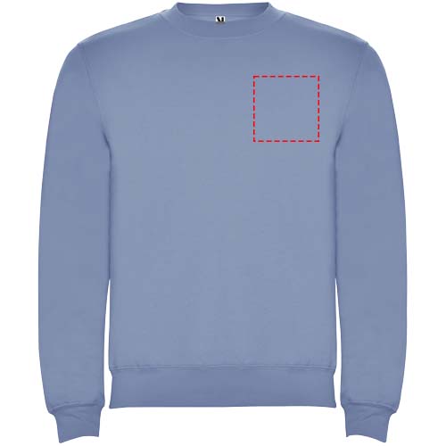 Maglione a girocollo unisex Clasica