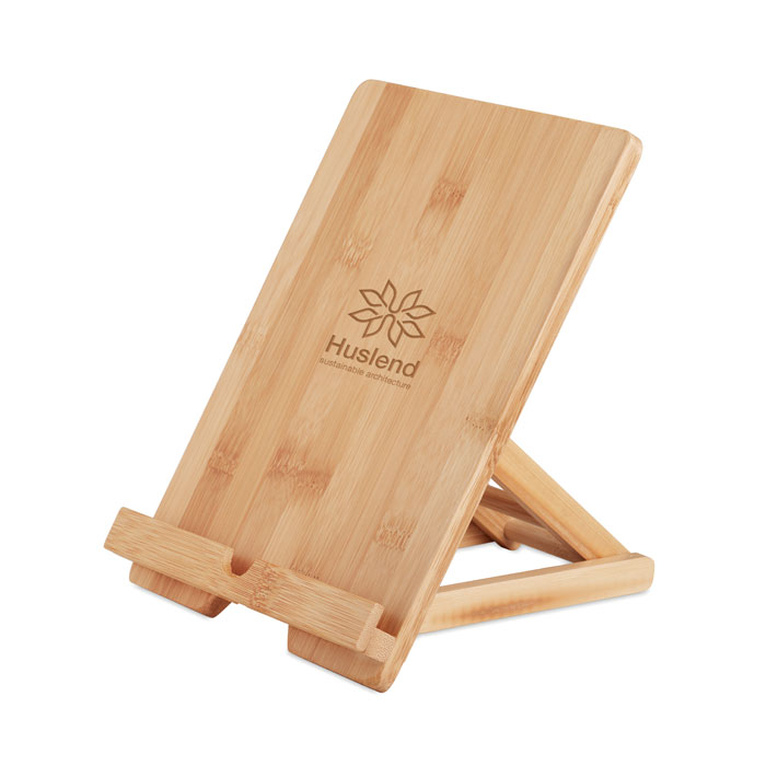 TUANUI - Stand per laptop in bamboo