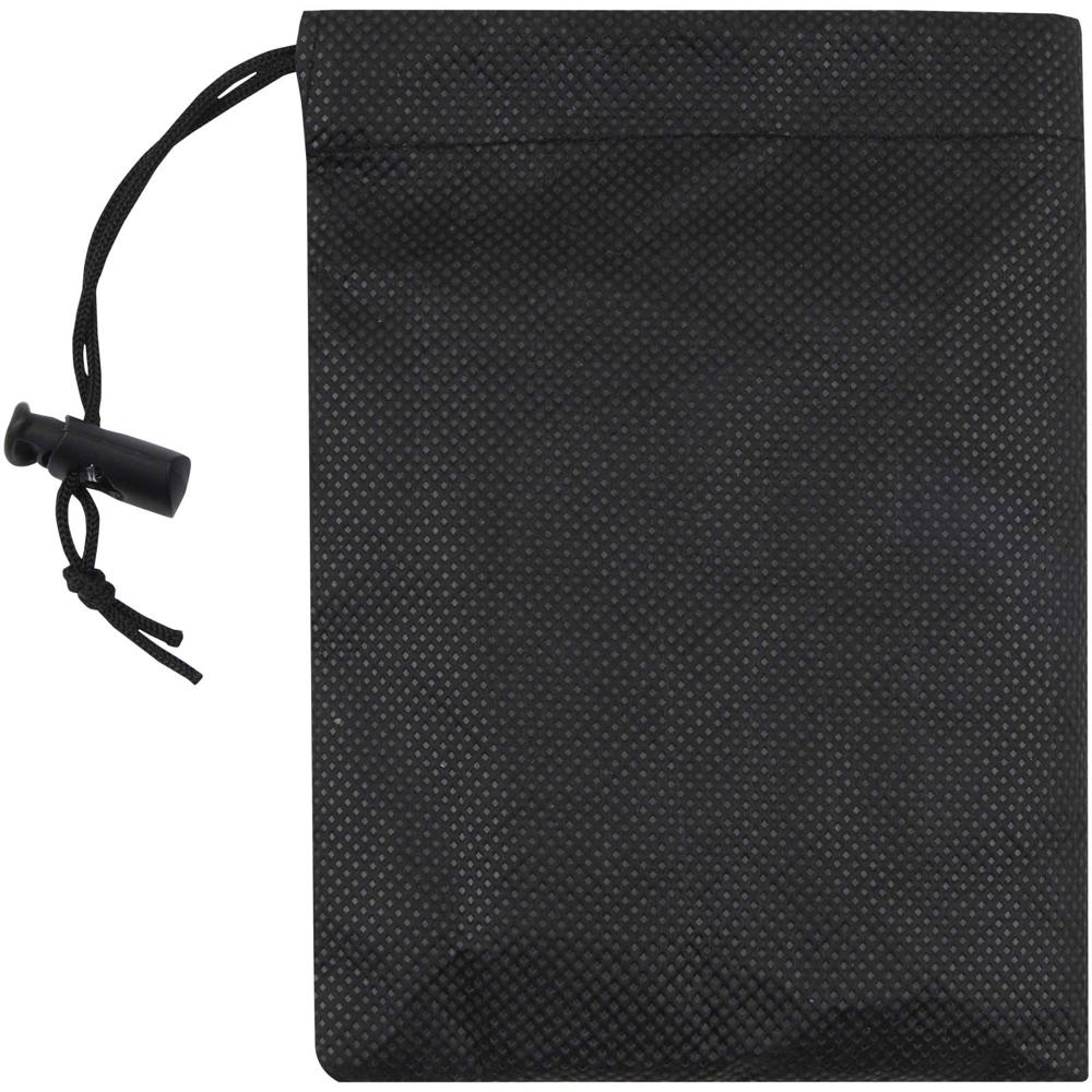 Asciugamano sportivo in PET riciclato 30 x 80 cm Lucas