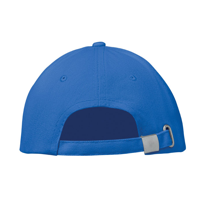 BUFFALO - Cappellino 6 pannelli 260 gr