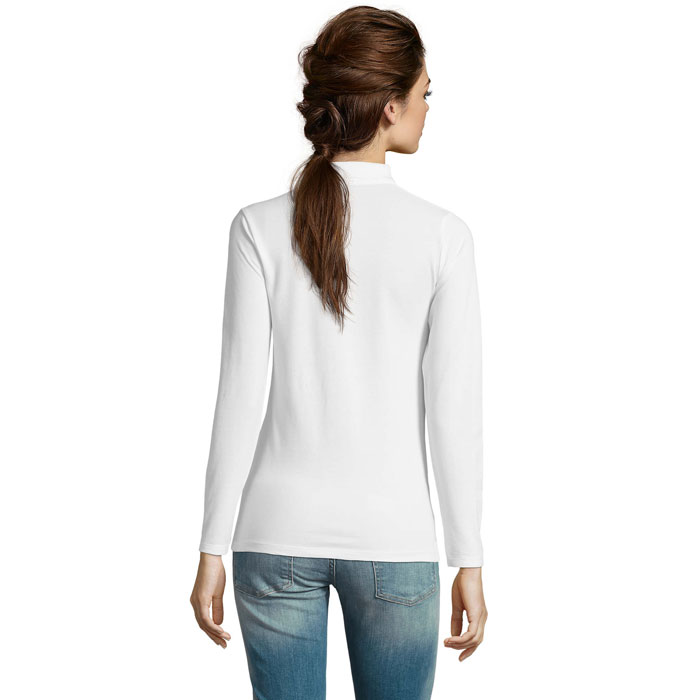 PERFECT LSL WOMEN - PERFECT POLO LSL DONNA 180