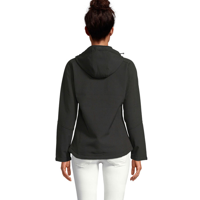 REPLAY WOMEN - REPLAY DONNA SOFTSHELL