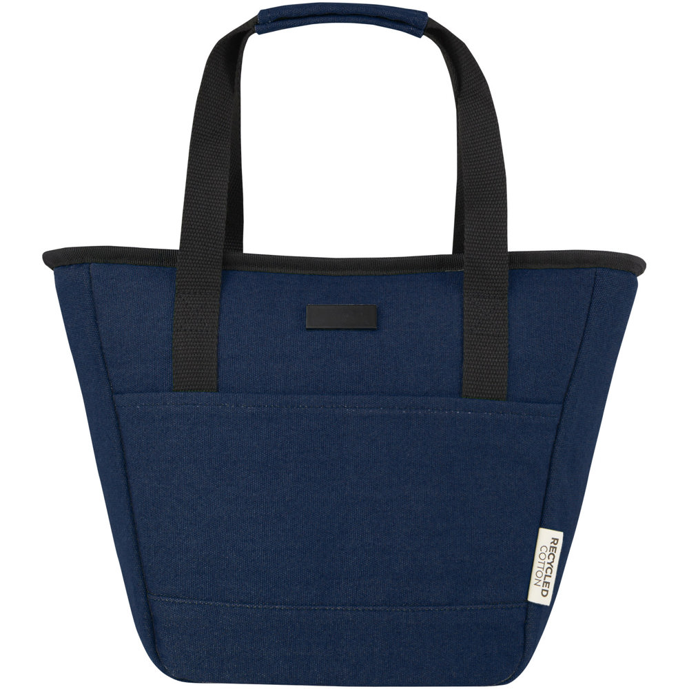 Borsa termica portapranzo per 9 lattine in canvas riciclato certificato GRS Joey - 6L