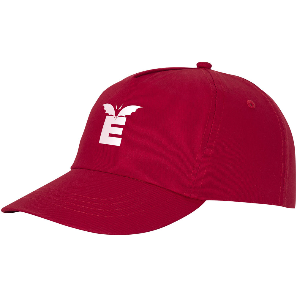 Cappellino da 175 g/m² Feniks a 5 pannelli