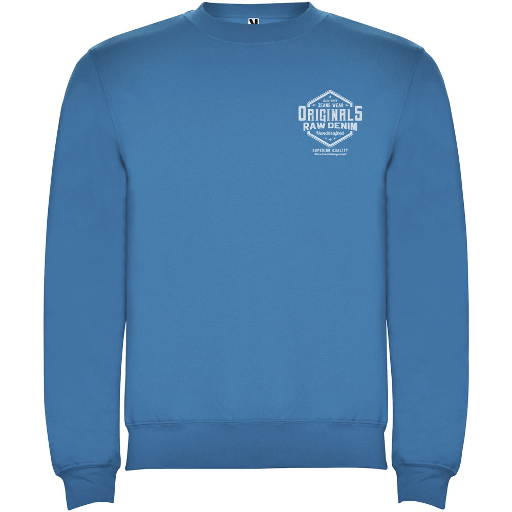 Maglione a girocollo unisex Clasica