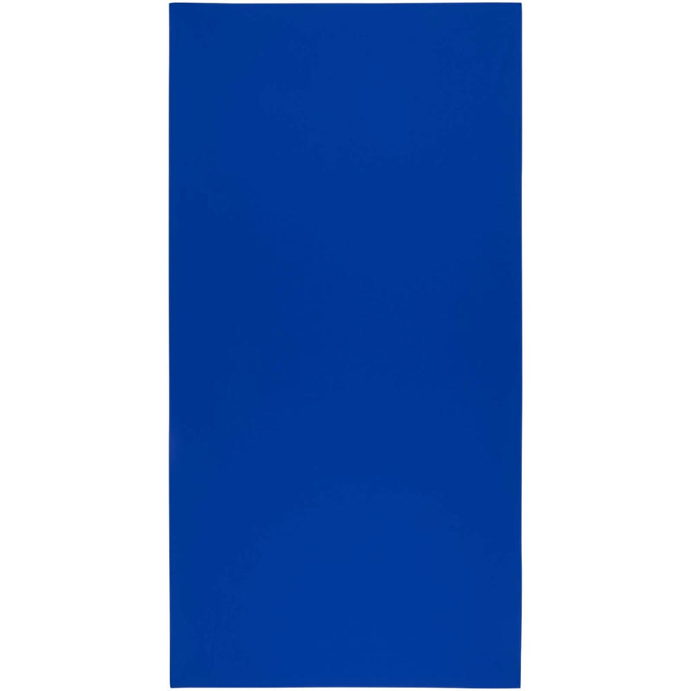 Asciugamano sportivo in PET riciclato 50 x 100 cm Lucas
