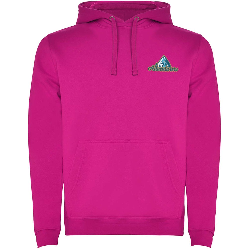 Felpa con cappuccio da uomo Urban