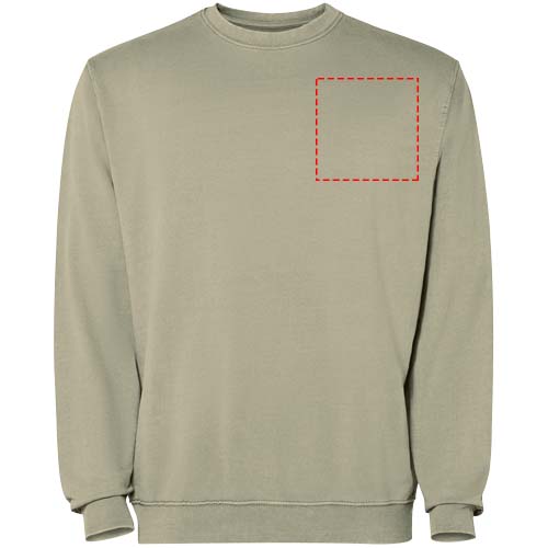 Maglione a girocollo unisex Jaya