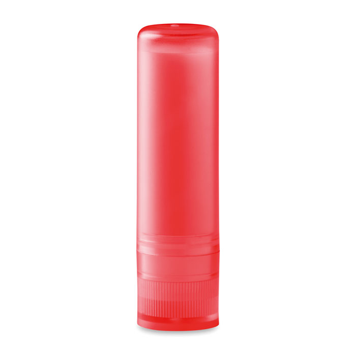 GLOSS - Burrocacao - Rosso Trasparente
