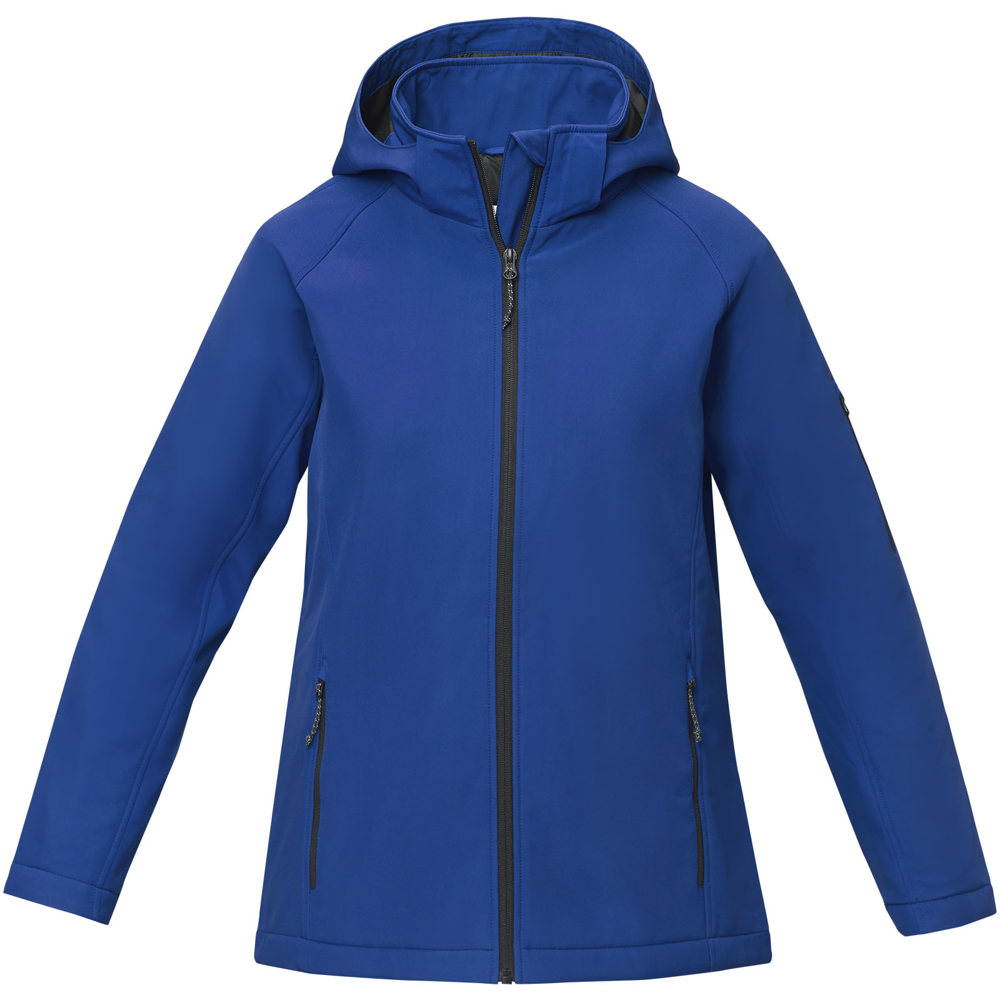 Giacca softshell imbottita da donna Notus