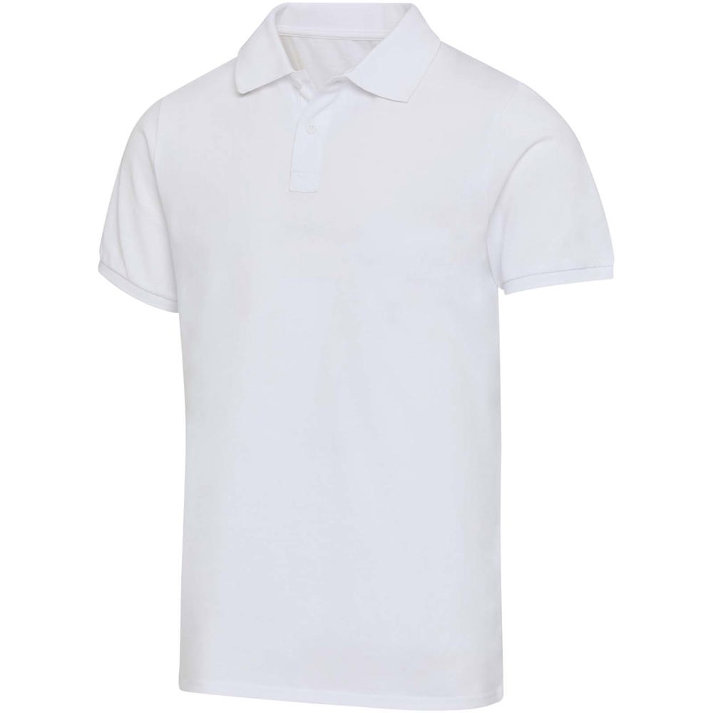 Polo a maniche corte unisex in tessuto biologico riciclato certificato OCS da 220 g/m² Beryl