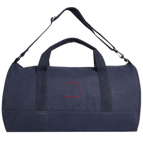 Borsone da 50 litri in materiale riciclato da 500 g/m² Porter Aware™