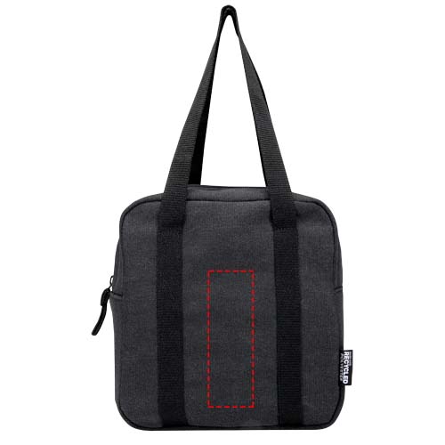 Borsa termica portapranzo in materiale riciclato certificato GRS Recanvas - 5L