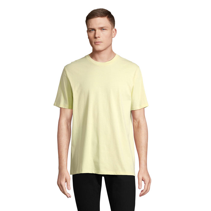 LEGEND - LEGEND T Shirt 175g - Giallo Chiaro