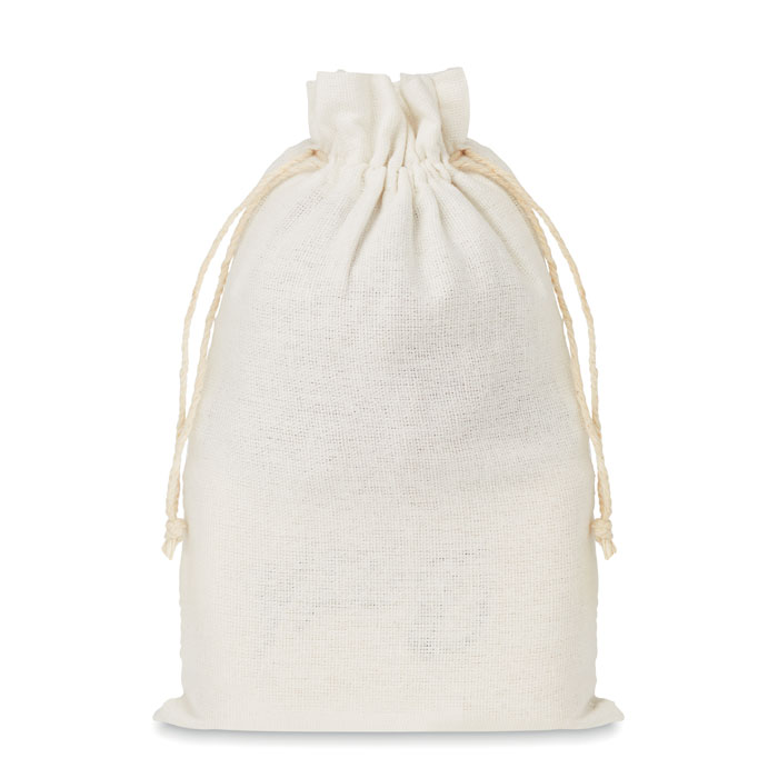 CUIDA SET - Set bagno in pouch di cotone