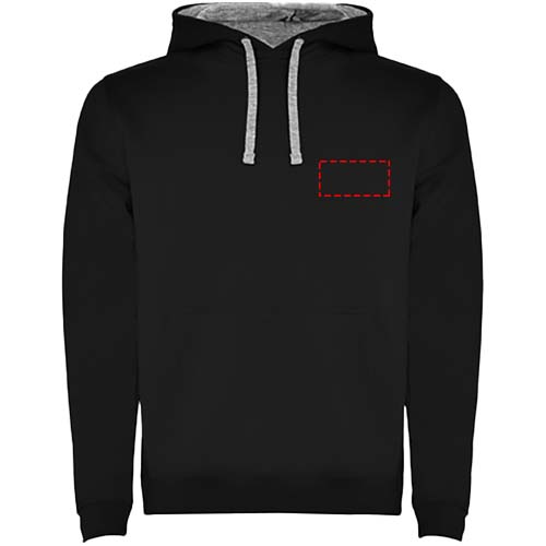 Felpa con cappuccio da bambino Urban