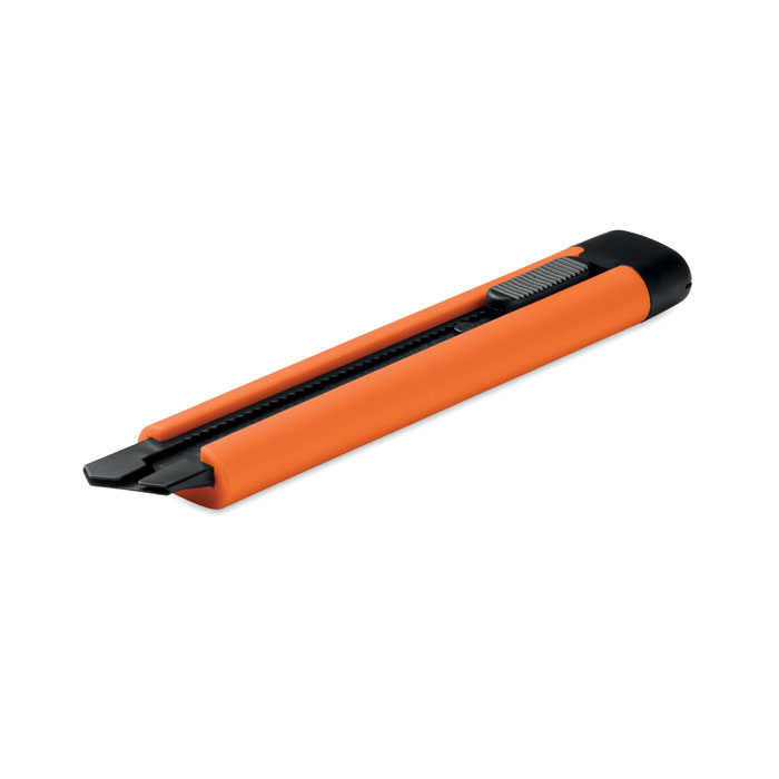 BLADE + - Grande coltello retrattile - Arancio