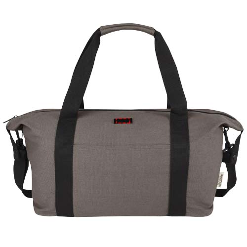 Borsone sportivo in canvas riciclato certificato GRS Joey - 25L