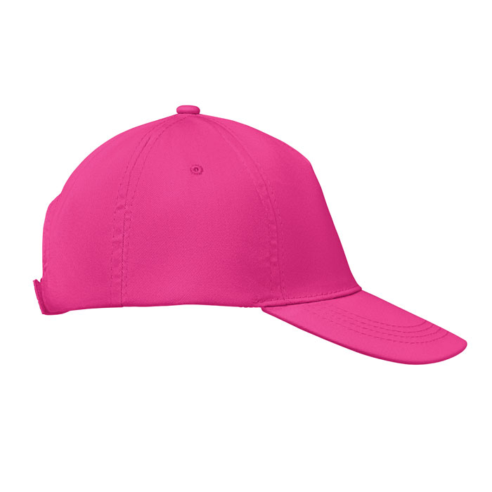 BUZZ - Cappellino 5 pannelli 160 gr