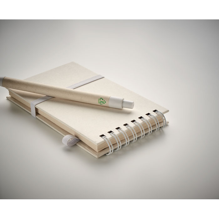 MITO SET - Notebook A6