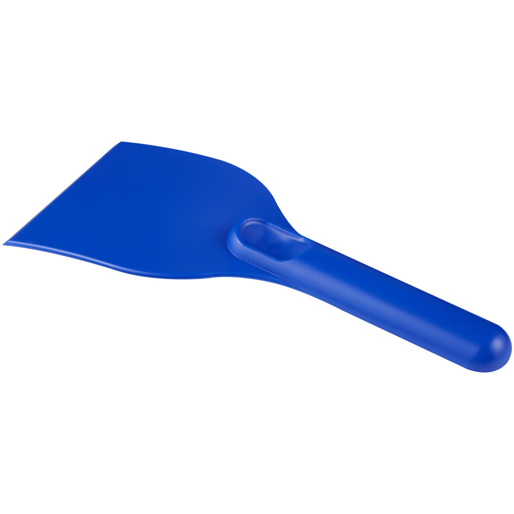 Raschia ghiaccio grande Chilly in plastica riciclata - Blu Royal