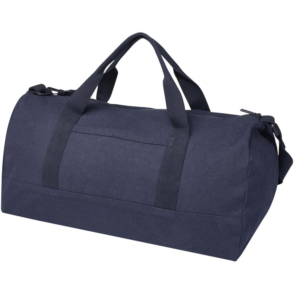 Borsone da 50 litri in materiale riciclato da 500 g/m² Porter Aware™ - Navy