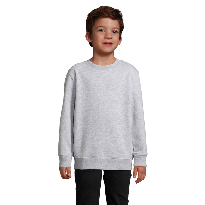 COLUMBIA KIDS - Maglione COLUMBIA KIDS - Grigio Melange 2