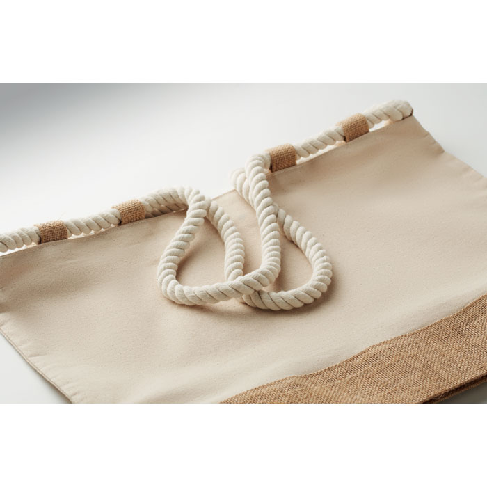 MAKENKE - Borsa da spiaggia in tela